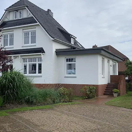 Ferienwohnung Alte Liebe Cuxhaven Exterior foto