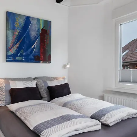 Ferienwohnung Alte Liebe Cuxhaven Exterior foto